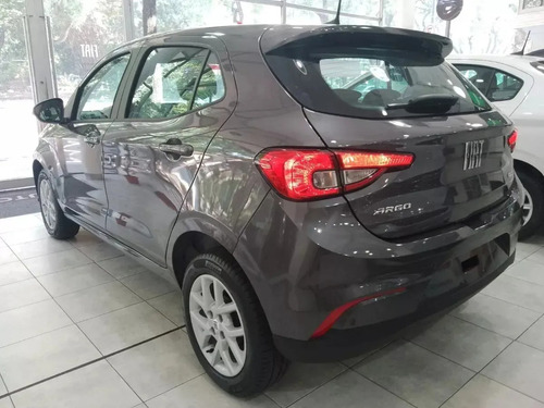 Fiat Argo 1.3 Drive Gse