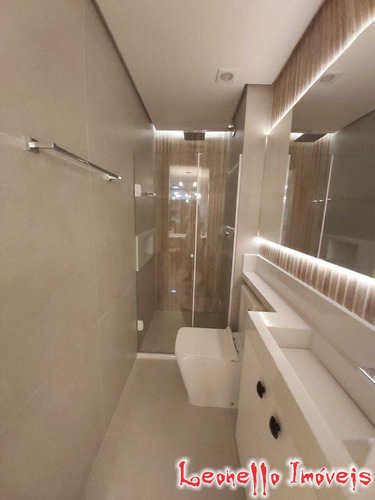 Apartamento Com 2 Dormitórios Sendo 1 Suite À Venda, 52 M² - Vila Curuçá - Santo André/sp - Ap0529 - 67855336