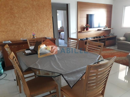 Imagem 3 de 30 de Apartamento Mooca - 7998