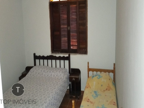 Imagem 29 de 30 de Linda Casa Com 3 Dormitórios No Centro De Itanhaém, Com Piscina E Churrasqueira A Menos De 300 Metros Da Praia. - Ca00833 - 70630852