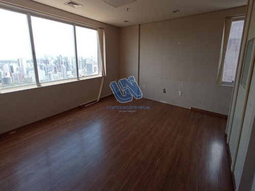 Imagem 4 de 20 de Sala Comercial No Salvador Trade Center 132,92 M2 No Caminho Das Arvores - Sfl758 - 70820806