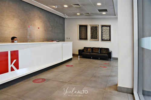 Oficina En Venta En Vitacura/kennedy/geronimo De Alderete