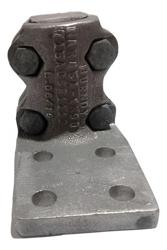 Zapata Terminal Para Subestación Burndy Nar45a-4n90