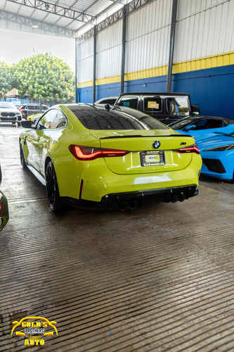 Bmw M4 Competition Xdrive 2022 Recien Importado Clean Carfax