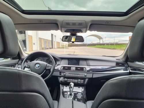 Imagen 11 de 11 de Bmw Serie 5 2013 2.0 520i F10