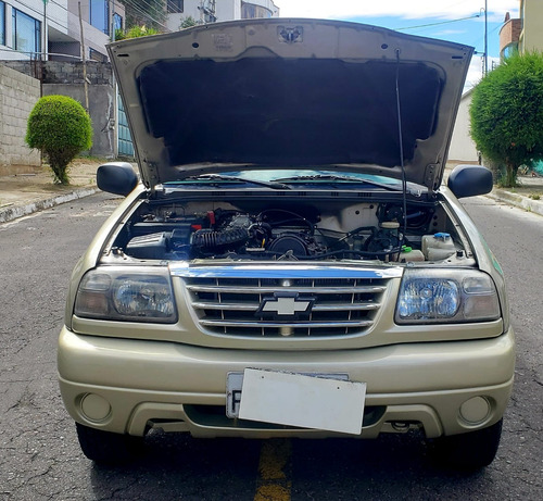 Chevrolet Vitara 3p 4x4