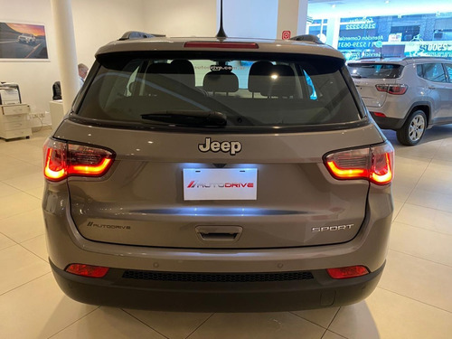 Compass Sport At/6 2021 D