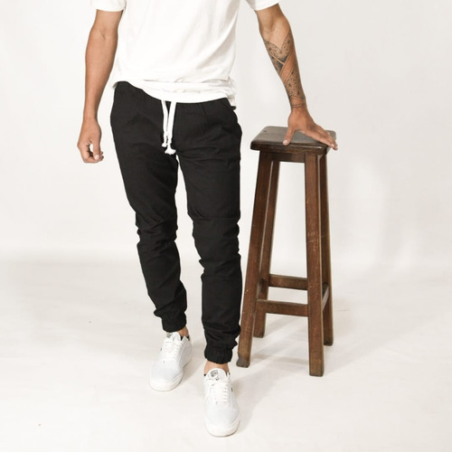 Pantalon Jogger  De Hombre Tsumeb Jeans 