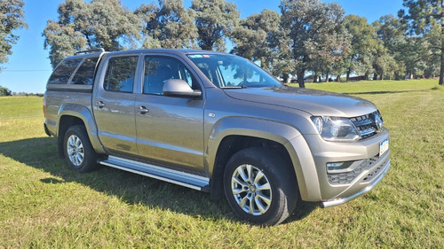 Volkswagen Amarok 2.0 Cd Tdi 180cv Comfortline