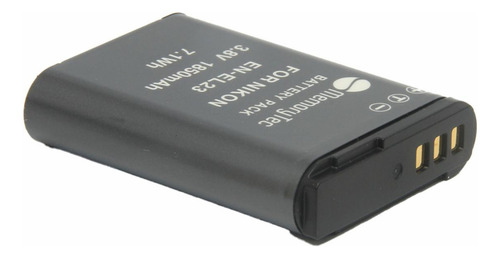 Bat Eria En-el23 Para Nikon Coolpix P600 P610 P900 S810 B700
