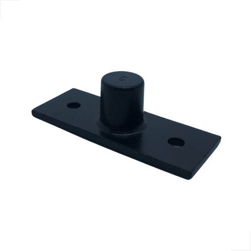 Bucha Para Pivot De Dobradiça 1201g Preto 5 Peças