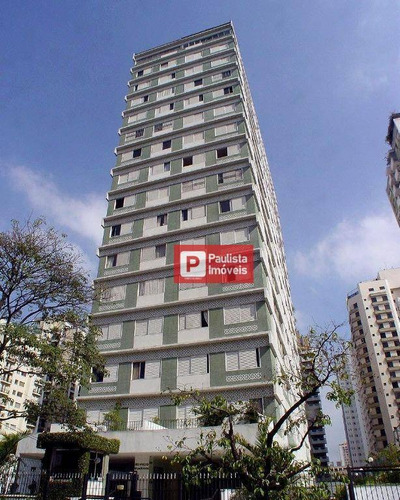 Imagem 1 de 9 de Apartamento Com 3 Dormitórios À Venda, 95 M² - Moema - São Paulo/sp - Ap32024