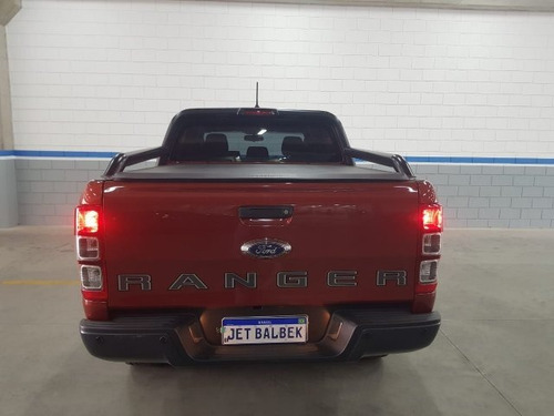 Imagem 10 de 15 de Ranger 3.2 Storm 4x4 Cd 20v Diesel 4p Automático