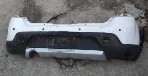 Fascia Defensa Trasera Stepway Renault Original