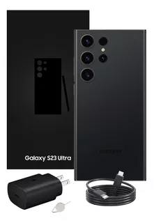 Samsung Galaxy S23 Ultra 512 Gb 12 Gb Ram Negro Con Caja Original