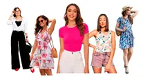 Comprar Lote De Ropa Nueva Para Dama Etiquetada Moda Temporada 25pz