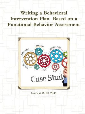 Libro Writing A Behavioral Intervention Plan Based On A F...