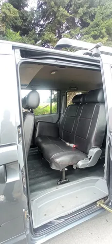Chery YOYA 1.5 Van Pass 2