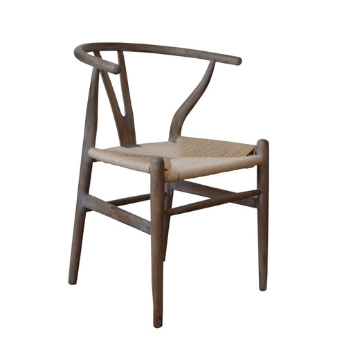 Silla Wishbone Importada Hans Wegner Pack 2 Unidades