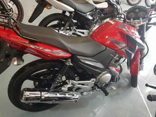 Imagen 9 de 10 de Yamaha Ybr 125z - Panella Motos