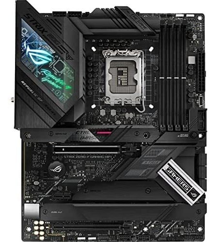 Motherboard Asus Rog Strix Z690-f Gaming Wifi 1700 13va Gen