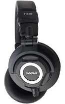 Comprar Auriculares Th 07 Tascam  Profesionales De Monitoreo 