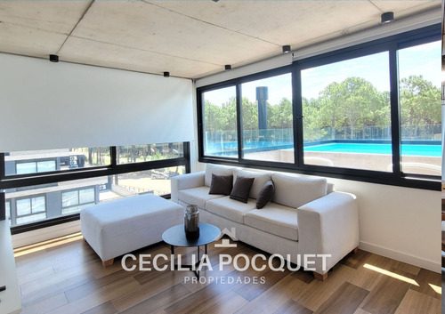 Departamento En Venta En Pinamar Norte - The Kalem Piscina