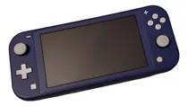 Comprar Consola Nintendo Switch Lite Azul