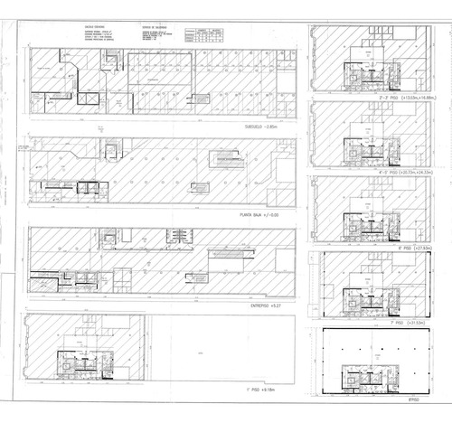 Oficinas En Alquiler | Corrientes 1166 | San Nicolás