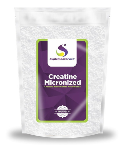 Creatina Pura Micronizada Monohidratada - Creatina 25kg  N/f