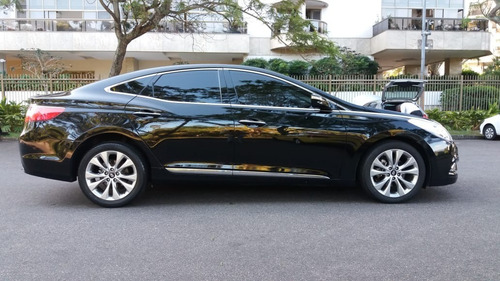 Hyundai Azera Blindado 2015