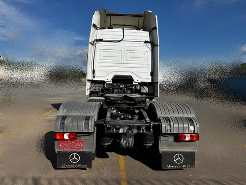 Mb 2041 4x2 - Mercedes Benz Axor Revisado Excelente Km
