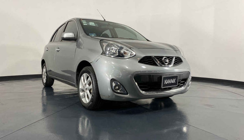 Imagen 1 de 15 de 46402 - Nissan March 2015 Con Garantía Mt