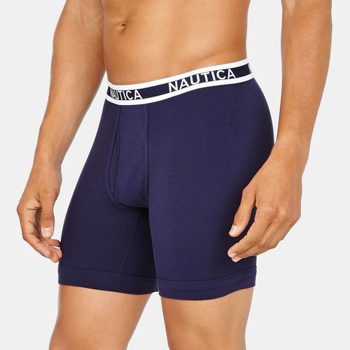 Boxer Nautica Hombre 4 Pack Originales