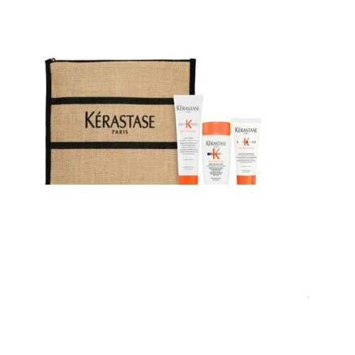 Pack Kerastase Minitalla Bain, Lait Vital Y Termico Nutri