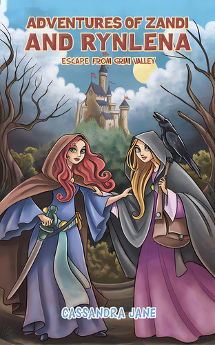 Adventures Of Zandi And Rynlena, De Jane, Cassandra. Editorial Austin Macauley, Tapa Blanda En Inglés