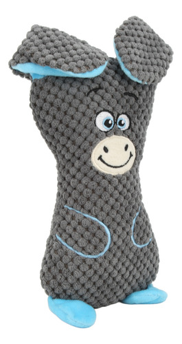 Juguete Interactivo Para Perros Pequeños, De Peluche, Suave,