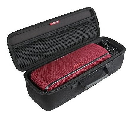 Estuche Rigido De Viaje Hermitshell Para Sony Srsxb41 Altavo