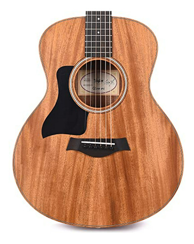 Guitarra Taylor Gs Mini Zurda Caoba
