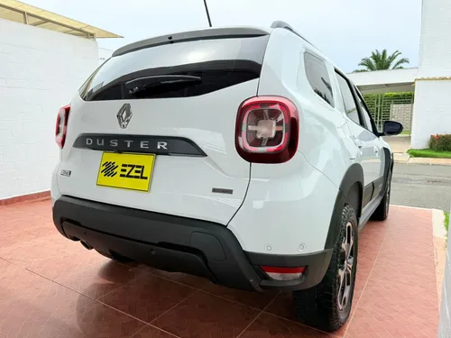 Renault Duster 1.3 T Iconic 4X4
