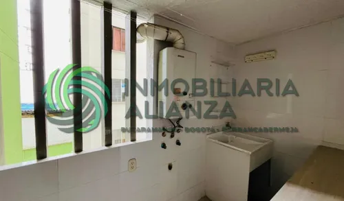 Apartamento En Arriendo En Antonia Santos. Cod A17024