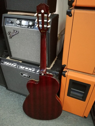 EpiPhone Chet Atkins Sst Classic Usada (Usado)