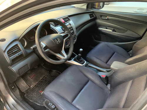 Honda City 1.5 Lx Mt 120cv 2011