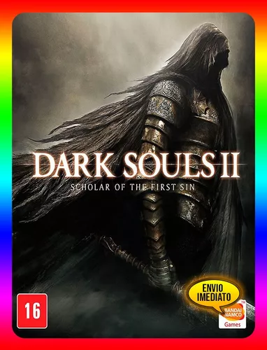 Dark Souls 2: Scholar of the First Sin (PC) - Buy Steam Game CD-Key