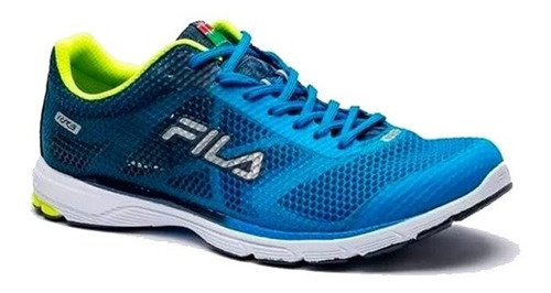 tenis fila masculino corrida