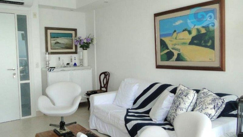 Imagem 8 de 30 de Apartamento À Venda - Condomínio Penhasco Das Tartarugas - Guarujá - Ap4265
