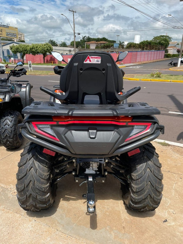 Imagem 5 de 11 de Quadriciclo Cfmoto / Cforce 625cc Touring Eps