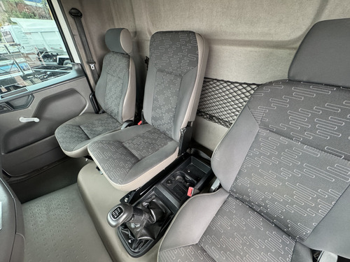 Vw 13-190 Constellation 2014 Bascuoa E Módulo Extra Baixo Km