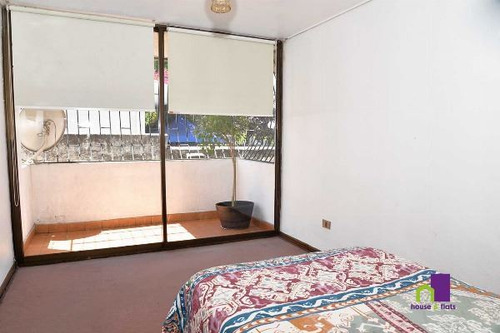 Departamento En Venta De 3 Dorm. En Providencia
