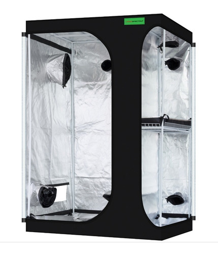 Viparspectra 2 In1 4'x3' Grow Tent 48 X 36 X 72